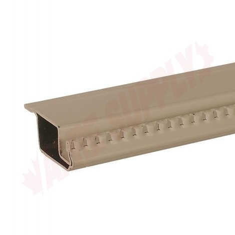 Photo 1 of 3-SBF-3/8-BE-98 : AGP Flanged Screen Frame, 15/16 x 3/8 x 98, Beige