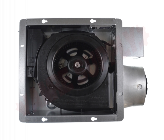 Photo 11 of FV-0510VSL1 : Panasonic WhisperValue DC Exhaust Fan with Light, 50/80/100 CFM