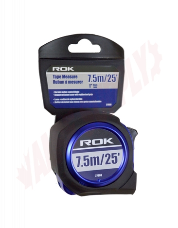 Photo 1 of 27908 : Rok Tape Measure, 1 x 25'