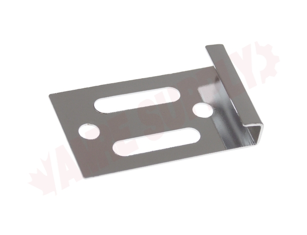 Photo 1 of 14-800B-C : AGP Mirror Clip, for 6mm Thick Mirrors, Chrome