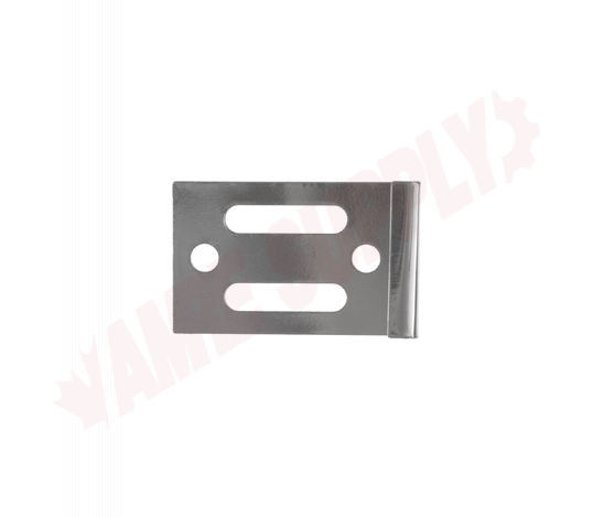 Photo 2 of 14-800B-C : AGP Mirror Clip, for 6mm Thick Mirrors, Chrome