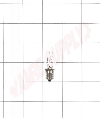 Photo 3 of 5304519036 : Frigidaire 5304519036 Refrigerator Light Bulb, Clear