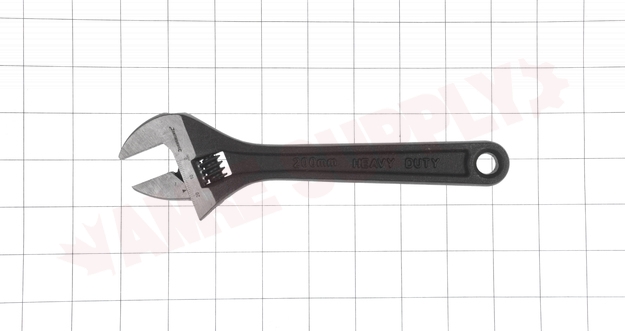 Photo 5 of 111498 : Silverline Adjustable Steel Wrench, 8