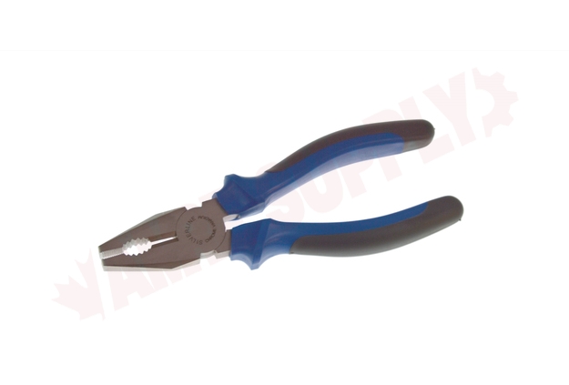 Photo 1 of 190651 : Silverline Expert Combination Pliers, 7