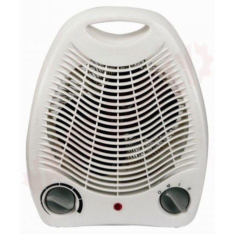 Photo 1 of HFN-03 : Royal Sovereign Compact Fan Heater, 750/1500W