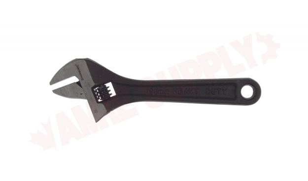 Photo 3 of 556389 : Silverline Adjustable Steel Wrench, 6