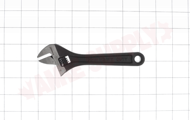 Photo 6 of 556389 : Silverline Adjustable Steel Wrench, 6