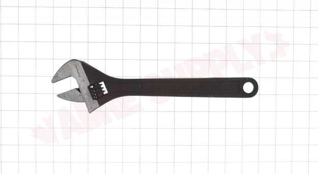 Photo 5 of 715721 : Silverline Adjustable Steel Wrench, 12