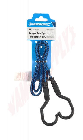 Photo 2 of 875157 : Silverline Bungee Cord, 35