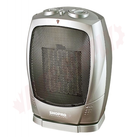 Photo 1 of H005122 : Shopro Oscillating Ceramic Heater, 750/1500W