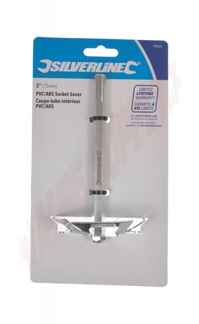 Photo 2 of 990420 : Silverline Inside PVC/ABS Socket Saver, 3