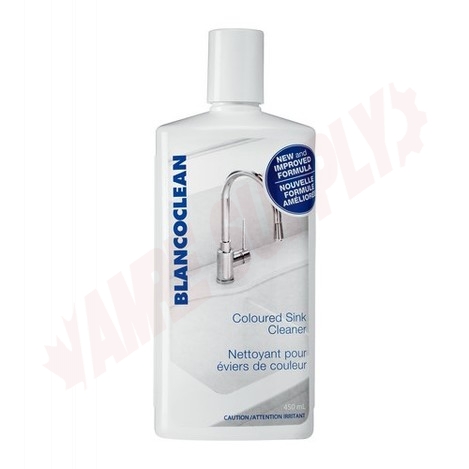 Photo 1 of 406200 : Blanco BLANCOCLEAN Coloured Sink Cleaner, 450mL