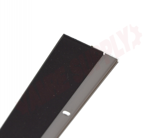 Photo 4 of DS136C36R : DraftSeal Door Sweep, Aluminum, with Clear Rubber Insert, 36