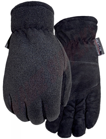 Photo 1 of 9374P-L : Watson Dapper Dan Winter Gloves, Large