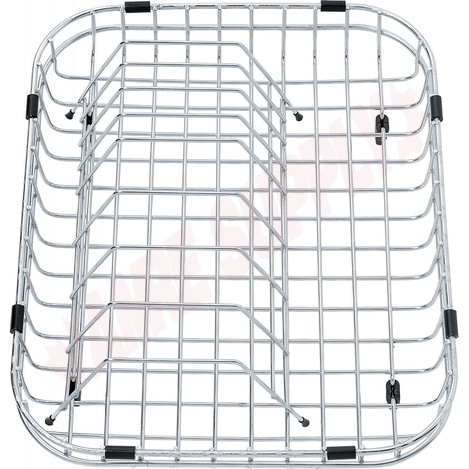 Photo 1 of DBR10S : Kindred Wire Drain Basket, Stainless Steel