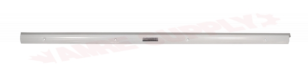 Photo 2 of DS121WV36R : DraftSeal Bumper Threshold, Aluminum, 36, White