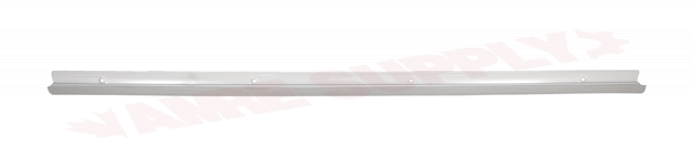 Photo 3 of DS121WV36R : DraftSeal Bumper Threshold, Aluminum, 36, White