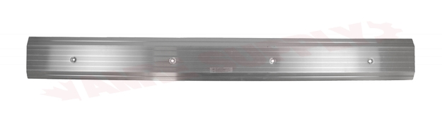 Photo 1 of DS400A36R : DraftSeal Commercial Aluminum Door Threshold, 36