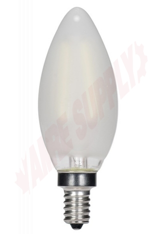 Photo 1 of S9868 : 3.5W B11 LED Lamp, Frost