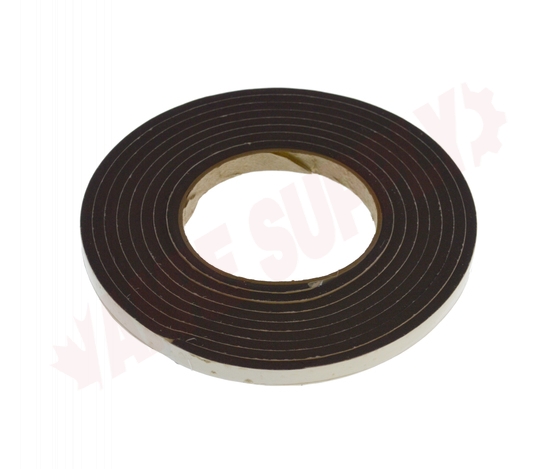 Photo 1 of DS861R : DraftSeal Neoprene Closed Cell Weatherseal Tape, 10' x 3/16