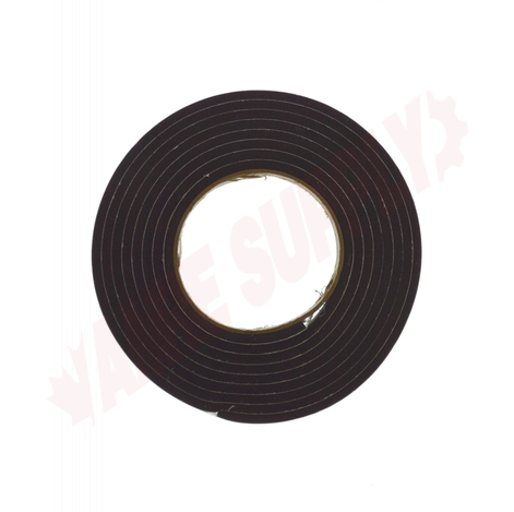 Photo 2 of DS861R : DraftSeal Neoprene Closed Cell Weatherseal Tape, 10' x 3/16