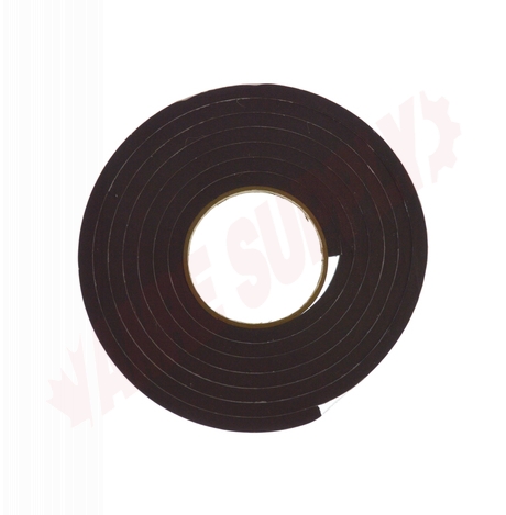 Photo 2 of DS864R : DraftSeal Neoprene Closed Cell Weatherseal Tape, 10' x 5/16