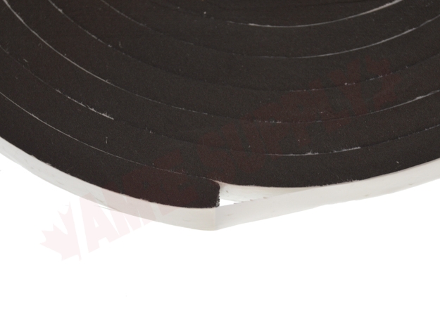 Photo 3 of DS864R : DraftSeal Neoprene Closed Cell Weatherseal Tape, 10' x 5/16