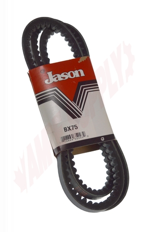 Photo 1 of BX75 : Jason Industrial 78 x 21/32 BX Cogged V Belt