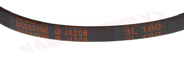 Photo 6 of 3L180 : Jason Industrial 18 x .38 V-Belt