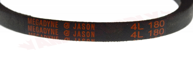 Photo 6 of 4L180 : Jason Industrial 18 x .50 V Belt