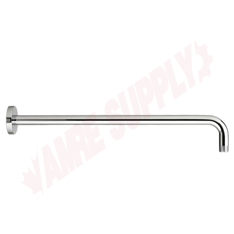 Photo 1 of 1660118.002 : American Standard Wall Mount Right Angle Shower Arm, 18, Chrome