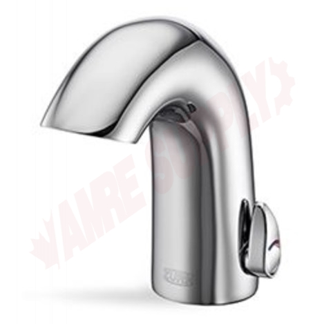 Photo 1 of Z6950-XL-IM-S : Zurn Aqua-FIT Battery Powered Lavatory Faucet, With Integral Mixer, Chrome