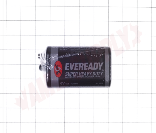Photo 2 of 1209 : Energizer Eveready 6V Heavy Duty Battery