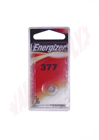 Photo 1 of 377BPZ : Energizer Silver Oxide 377 Battery, Individual