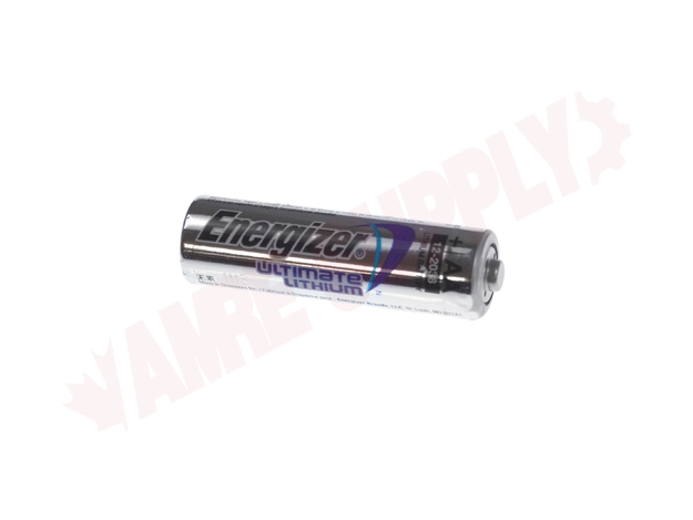 Photo 3 of L91BP-2 : Energizer Ultimate Lithium AA Batteries, 2/Pack