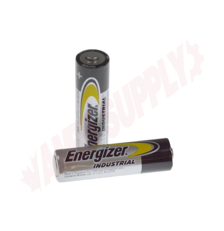 Photo 5 of EN91 : Energizer Industrial Alkaline AA Batteries, 24/Pack