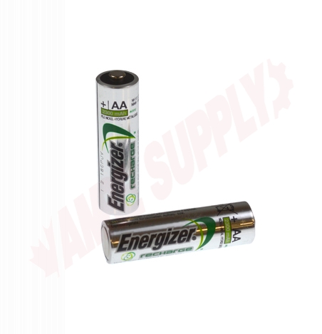 Photo 4 of NH15BP-4 : Energizer Recharge Power Plus Rechargeable AA Batteries, 4/Pack
