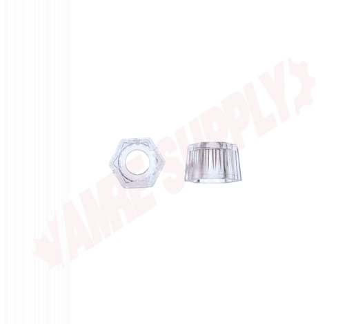Photo 3 of ULN127C : Emco Handle Inserts, 2/Pack
