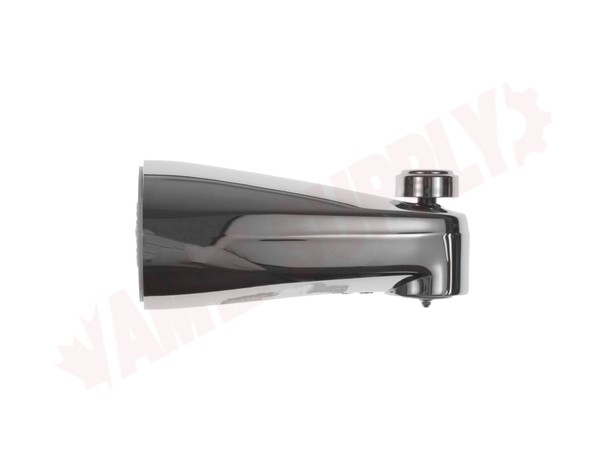 Photo 11 of ULN196E : Master Plumber Universal Tub Spout With Shower Diverter, Chrome