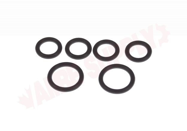 Photo 1 of ULN642 : Emco O-Ring Kit, 6 Pieces