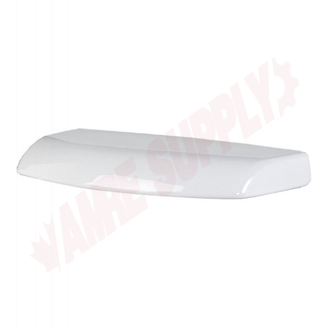 Photo 1 of 735105-400.020 : American Standard Champion One-Piece Toilet Tank Cover, White
