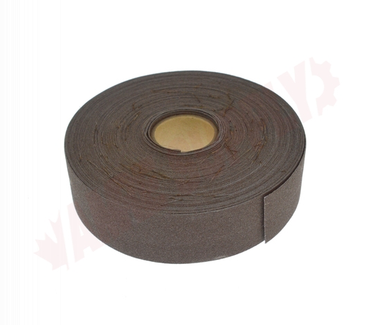 Photo 1 of ULN1038 : Master Plumber Sandcloth, 120 Grit, 25yd x 1-1/2