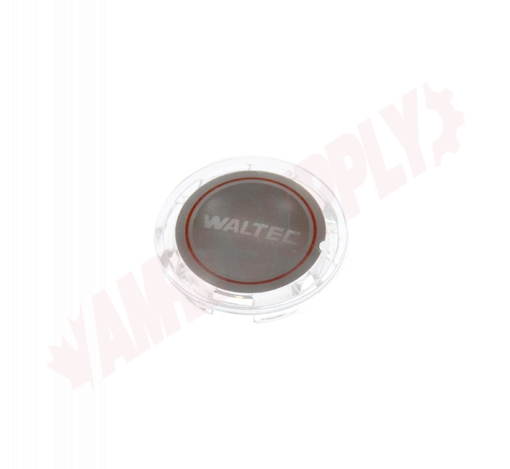 Photo 2 of ULN151H : Waltec Faucet Handle Hot Index Button, Each