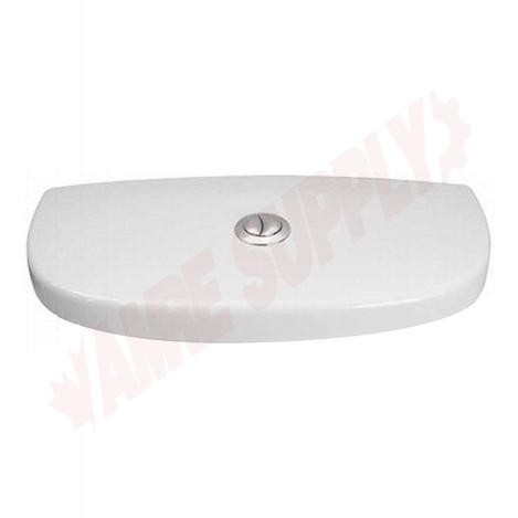 Photo 1 of 735130-400.020 : American Standard FloWise Dual Flush Toilet Tank Cover, White