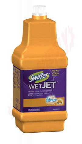 Photo 1 of 23679 : Swiffer WetJet Multipurpose Cleaner Refill, 1.25L