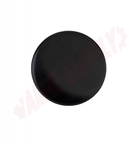 Photo 4 of DP0080129900 : Richelieu 1-1/5 Contemporary Metal Knob, Black, 10/Pack