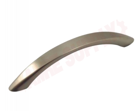 Photo 2 of DP16396195 : Richelieu 4-1/2 Contemporary Metal Handle Pull, Brushed Nickel, 10/Pack