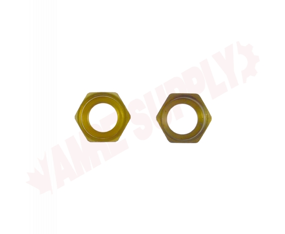 Photo 5 of ULN301 : Brass Tailpiece Coupling Nuts, 2/Pack