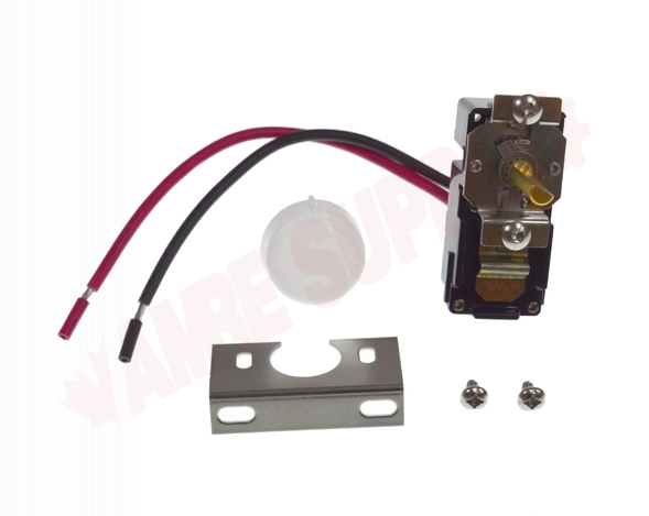 Photo 9 of TKIT-1BW : King Electric Wall Heater Thermostat, SPST, for KT, KTW, PAW & W Series