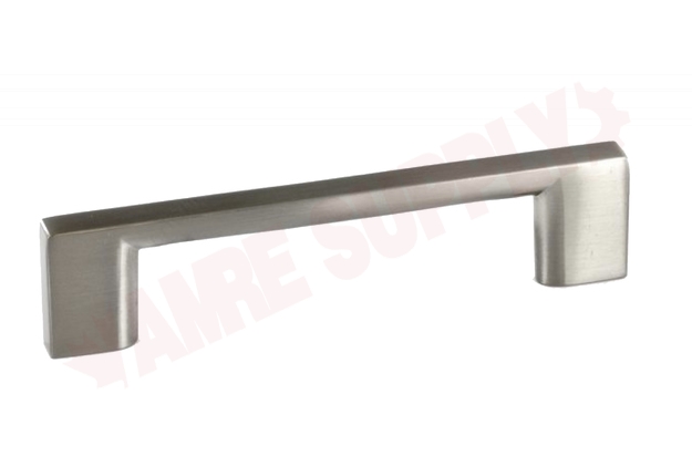 Photo 2 of DP816096195 : Richelieu Contemporary Metal Handle Pulls, Brushed Nickel, 10/Pack